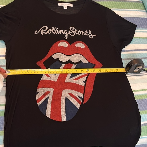 NWOT Daydreamer Rolling Stones T shirt - Picture 7 of 8
